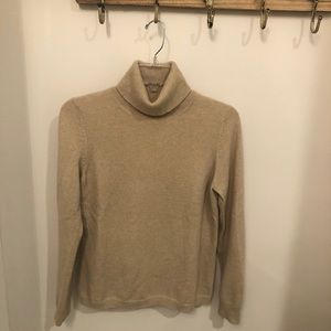 Talbots Cashmere Sweater